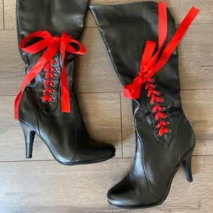 Costume Pirate Boots